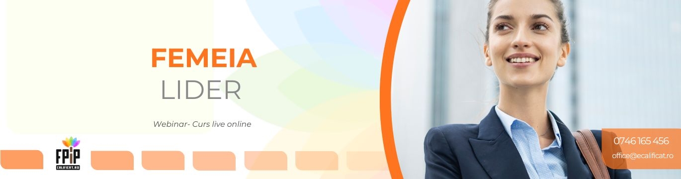 FEMEIA LIDER / Training ON-LINE