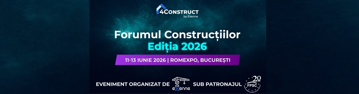 Forumul Construcțiilor 2026 